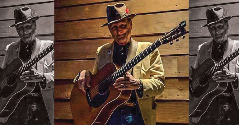 Ramblin’ Robert & the McKenzie Drifters live on the lawn