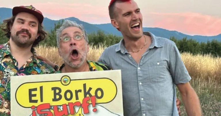 El Borko Surf! live for Oktoberfest 2026